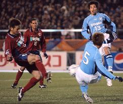 Kasima Antlers beat Jubilo Iwata